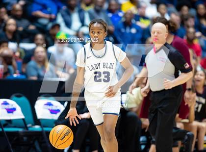 Thumbnail 2 in Brookwood vs Norcross (GHSA 7A State Championship)  photogallery.