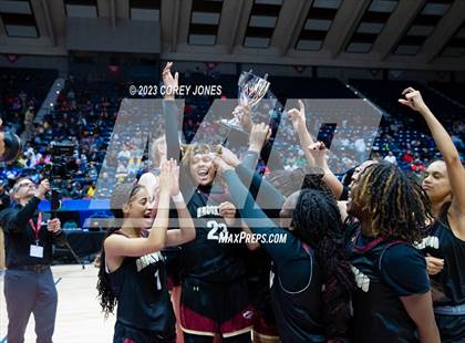 Thumbnail 2 in Brookwood vs Norcross (GHSA 7A State Championship)  photogallery.