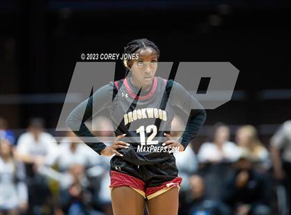 Thumbnail 3 in Brookwood vs Norcross (GHSA 7A State Championship)  photogallery.