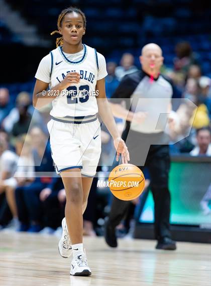 Thumbnail 3 in Brookwood vs Norcross (GHSA 7A State Championship)  photogallery.