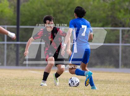 Thumbnail 3 in Progreso @ Port Isabel (Uil Region IV 4A D1 Bi-District Soccer) photogallery.