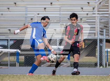 Thumbnail 1 in Progreso @ Port Isabel (Uil Region IV 4A D1 Bi-District Soccer) photogallery.