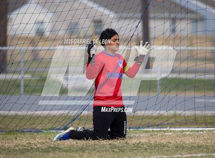 Thumbnail 1 in Progreso @ Port Isabel (Uil Region IV 4A D1 Bi-District Soccer) photogallery.