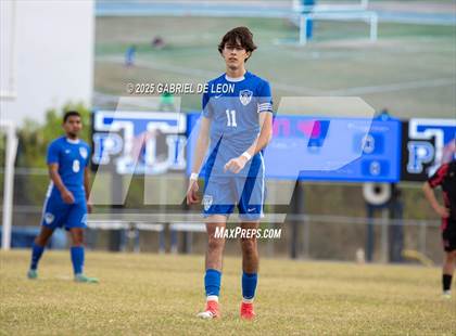 Thumbnail 2 in Progreso @ Port Isabel (Uil Region IV 4A D1 Bi-District Soccer) photogallery.