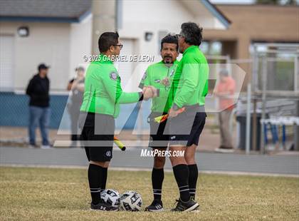 Thumbnail 3 in Progreso @ Port Isabel (Uil Region IV 4A D1 Bi-District Soccer) photogallery.