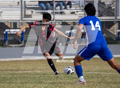 Thumbnail 1 in Progreso @ Port Isabel (Uil Region IV 4A D1 Bi-District Soccer) photogallery.