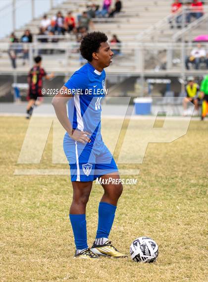 Thumbnail 1 in Progreso @ Port Isabel (Uil Region IV 4A D1 Bi-District Soccer) photogallery.