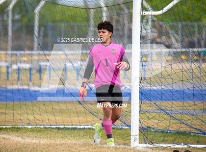 Thumbnail 3 in Progreso @ Port Isabel (Uil Region IV 4A D1 Bi-District Soccer) photogallery.
