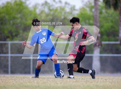 Thumbnail 1 in Progreso @ Port Isabel (Uil Region IV 4A D1 Bi-District Soccer) photogallery.