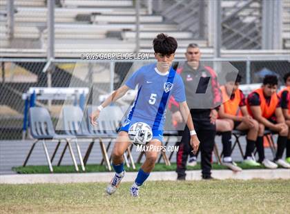 Thumbnail 1 in Progreso @ Port Isabel (Uil Region IV 4A D1 Bi-District Soccer) photogallery.
