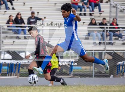 Thumbnail 3 in Progreso @ Port Isabel (Uil Region IV 4A D1 Bi-District Soccer) photogallery.