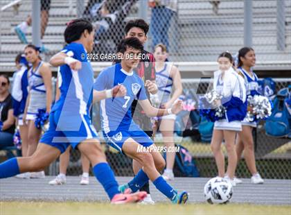 Thumbnail 2 in Progreso @ Port Isabel (Uil Region IV 4A D1 Bi-District Soccer) photogallery.