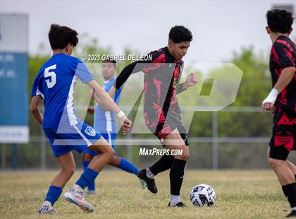 Thumbnail 1 in Progreso @ Port Isabel (Uil Region IV 4A D1 Bi-District Soccer) photogallery.