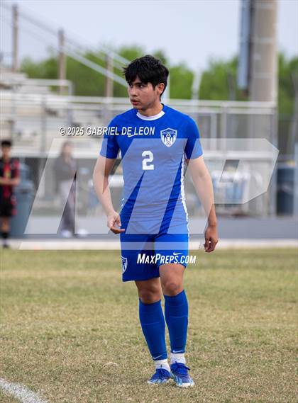 Thumbnail 3 in Progreso @ Port Isabel (Uil Region IV 4A D1 Bi-District Soccer) photogallery.