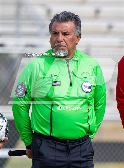 Thumbnail 3 in Progreso @ Port Isabel (Uil Region IV 4A D1 Bi-District Soccer) photogallery.