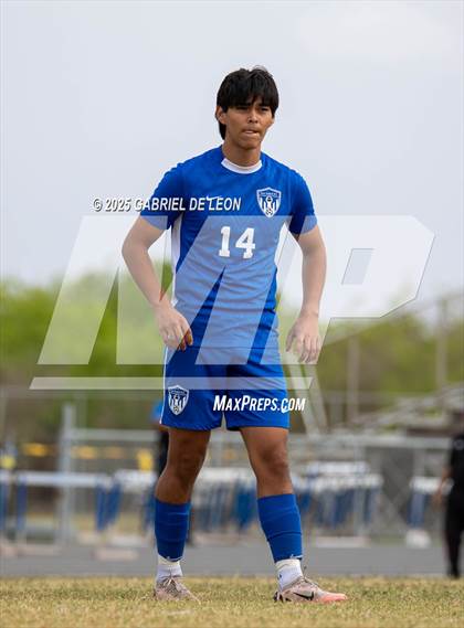 Thumbnail 3 in Progreso @ Port Isabel (Uil Region IV 4A D1 Bi-District Soccer) photogallery.