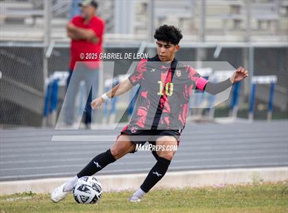 Thumbnail 3 in Progreso @ Port Isabel (Uil Region IV 4A D1 Bi-District Soccer) photogallery.
