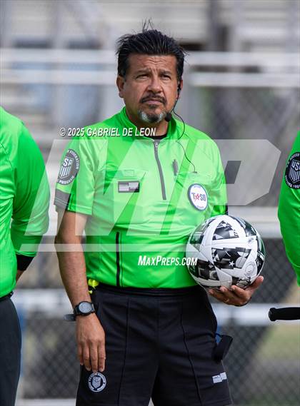 Thumbnail 1 in Progreso @ Port Isabel (Uil Region IV 4A D1 Bi-District Soccer) photogallery.