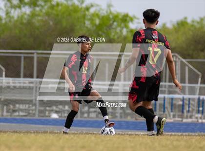 Thumbnail 2 in Progreso @ Port Isabel (Uil Region IV 4A D1 Bi-District Soccer) photogallery.