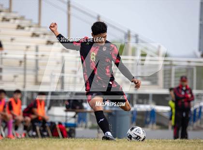 Thumbnail 2 in Progreso @ Port Isabel (Uil Region IV 4A D1 Bi-District Soccer) photogallery.