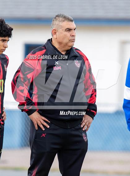 Thumbnail 1 in Progreso @ Port Isabel (Uil Region IV 4A D1 Bi-District Soccer) photogallery.