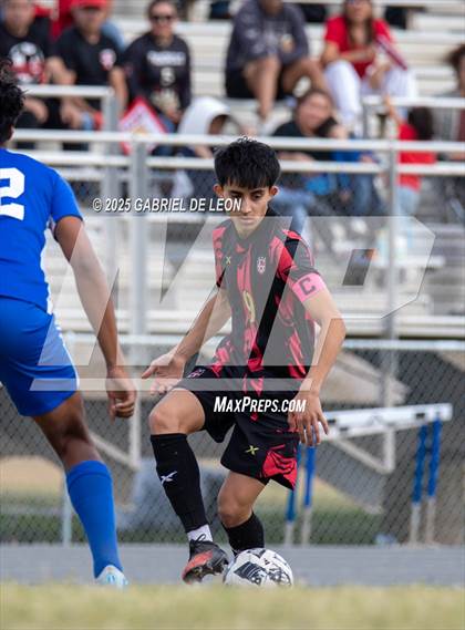 Thumbnail 1 in Progreso @ Port Isabel (Uil Region IV 4A D1 Bi-District Soccer) photogallery.