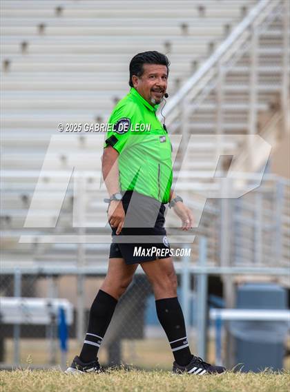 Thumbnail 1 in Progreso @ Port Isabel (Uil Region IV 4A D1 Bi-District Soccer) photogallery.