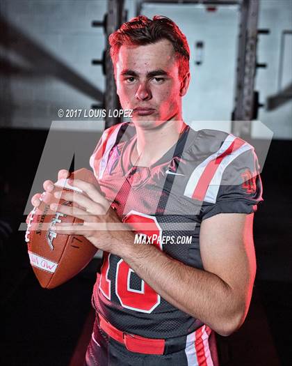 Thumbnail 1 in Mater Dei (Preseason Early Contenders Photo Shoot)) photogallery.