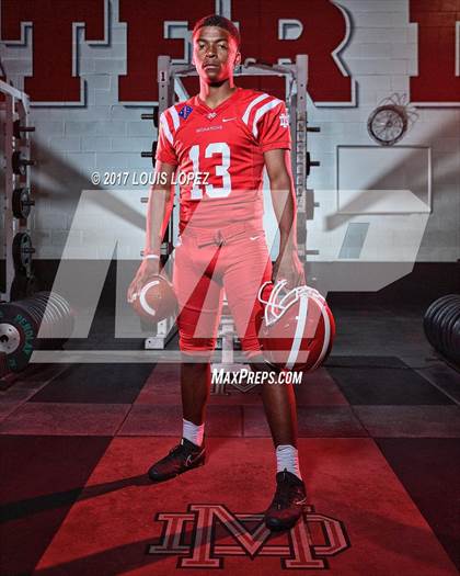 Thumbnail 1 in Mater Dei (Preseason Early Contenders Photo Shoot)) photogallery.