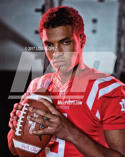 Thumbnail 1 in Mater Dei (Preseason Early Contenders Photo Shoot)) photogallery.