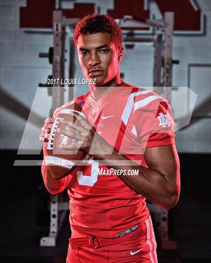 Thumbnail 1 in Mater Dei (Preseason Early Contenders Photo Shoot)) photogallery.