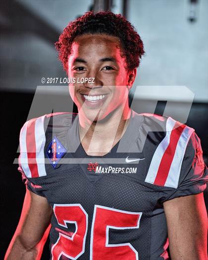 Thumbnail 1 in Mater Dei (Preseason Early Contenders Photo Shoot)) photogallery.
