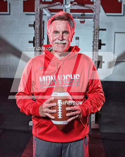 Thumbnail 1 in Mater Dei (Preseason Early Contenders Photo Shoot)) photogallery.