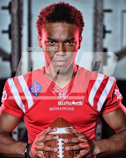 Thumbnail 1 in Mater Dei (Preseason Early Contenders Photo Shoot)) photogallery.