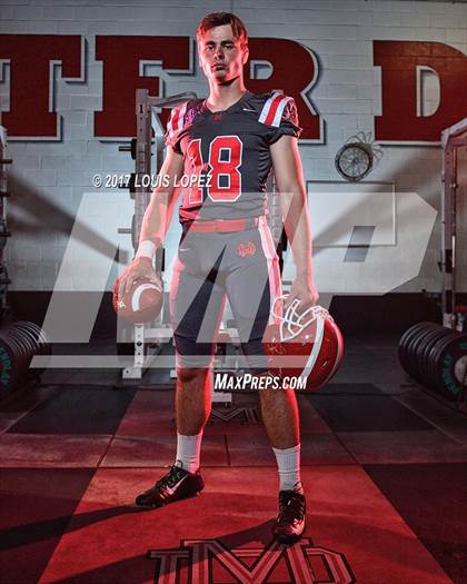 Thumbnail 1 in Mater Dei (Preseason Early Contenders Photo Shoot)) photogallery.