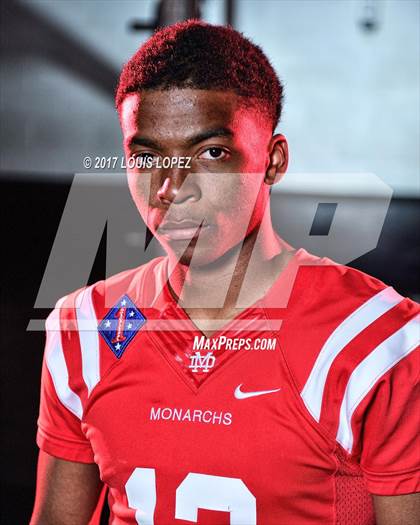 Thumbnail 1 in Mater Dei (Preseason Early Contenders Photo Shoot)) photogallery.