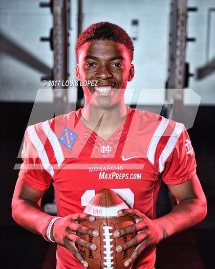 Thumbnail 3 in Mater Dei (Preseason Early Contenders Photo Shoot)) photogallery.