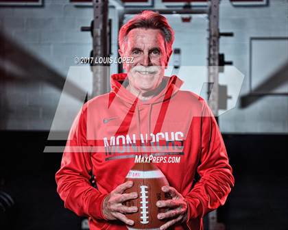 Thumbnail 3 in Mater Dei (Preseason Early Contenders Photo Shoot)) photogallery.