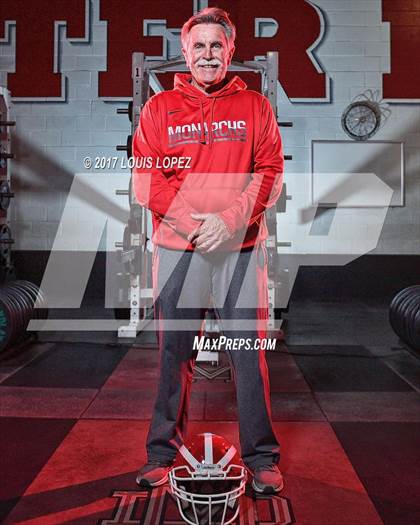Thumbnail 1 in Mater Dei (Preseason Early Contenders Photo Shoot)) photogallery.