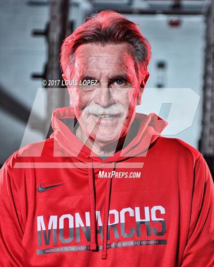 Thumbnail 2 in Mater Dei (Preseason Early Contenders Photo Shoot)) photogallery.