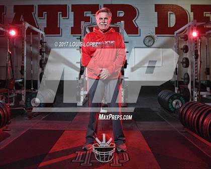 Thumbnail 2 in Mater Dei (Preseason Early Contenders Photo Shoot)) photogallery.