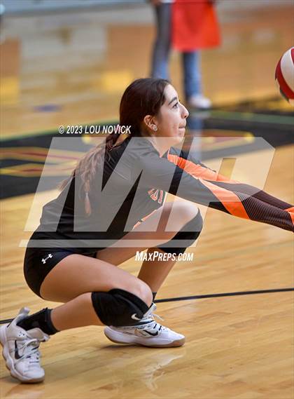 Thumbnail 3 in Taos @ Legacy Academy (Pink-Out Tournament) photogallery.