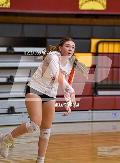 Thumbnail 3 in Taos @ Legacy Academy (Pink-Out Tournament) photogallery.