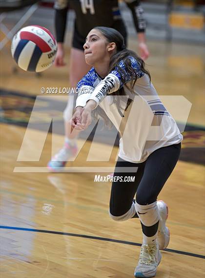 Thumbnail 3 in Taos @ Legacy Academy (Pink-Out Tournament) photogallery.