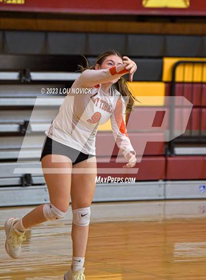 Thumbnail 2 in Taos @ Legacy Academy (Pink-Out Tournament) photogallery.
