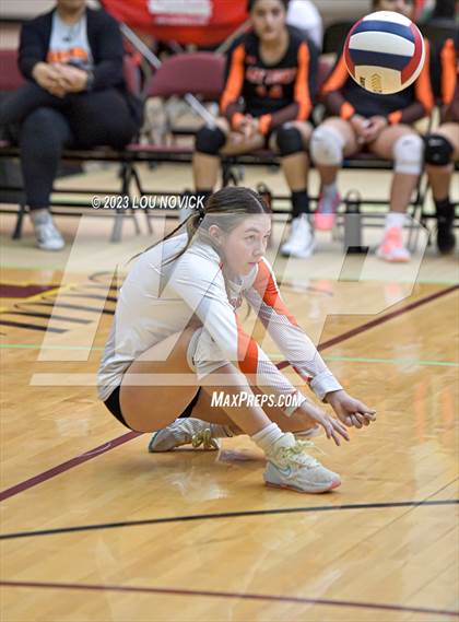 Thumbnail 2 in Taos @ Legacy Academy (Pink-Out Tournament) photogallery.