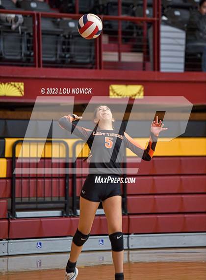 Thumbnail 3 in Taos @ Legacy Academy (Pink-Out Tournament) photogallery.