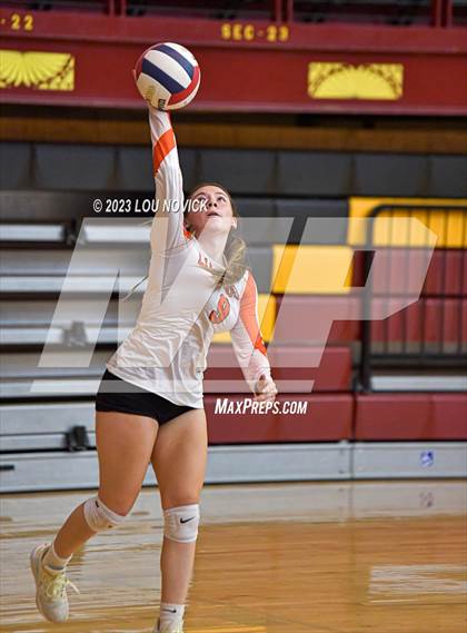 Thumbnail 1 in Taos @ Legacy Academy (Pink-Out Tournament) photogallery.