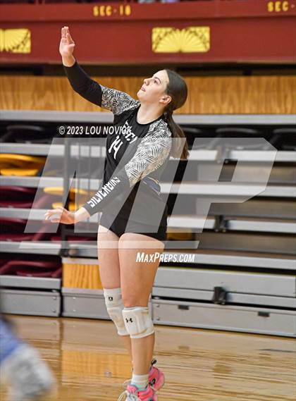 Thumbnail 3 in Taos @ Legacy Academy (Pink-Out Tournament) photogallery.