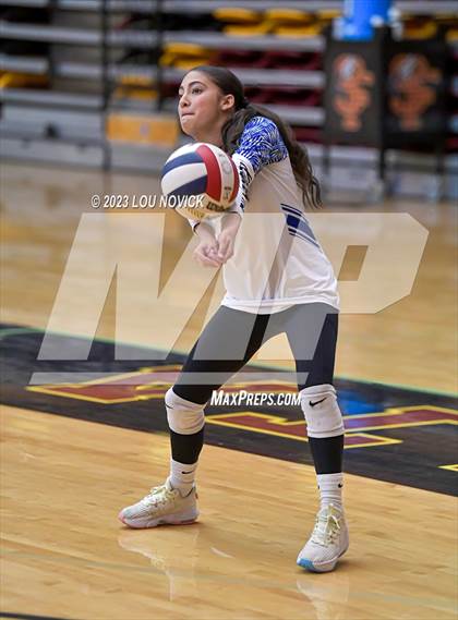 Thumbnail 1 in Taos @ Legacy Academy (Pink-Out Tournament) photogallery.